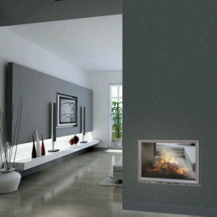 Каминная топка Invicta 700 Double Face в Бобруйске