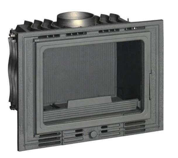 Каминная топка Invicta 700 ECO 14kW Амазонка бай фото в Бобруйске