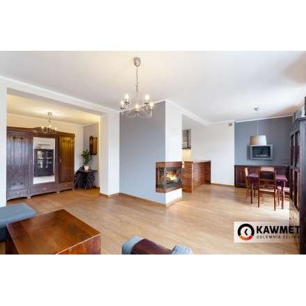 Каминная топка Kawmet W4PLB-14,5 кВт в Бобруйске