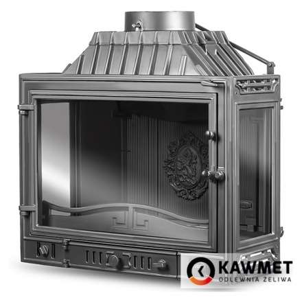 Каминная топка Kawmet W4PLB-14,5 кВт в Бобруйске