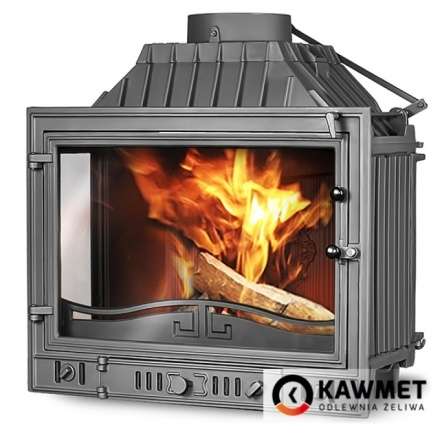 Каминная топка Kawmet W4PB-14,5 кВт в Бобруйске