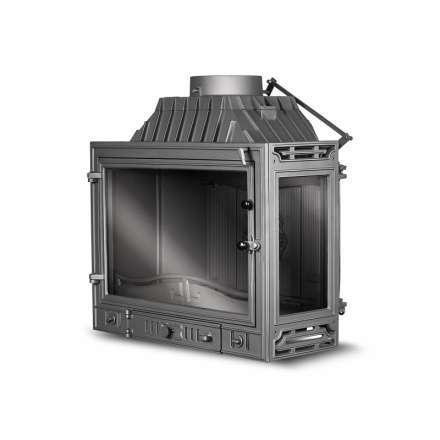 Каминная топка Kawmet W4PB-14,5 кВт Амазонка бай фото в Бобруйске