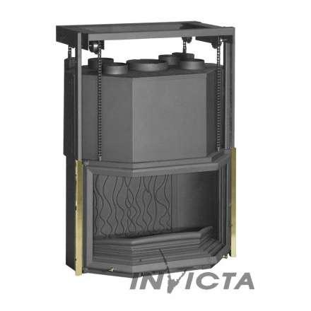 Каминная топка Invicta Prismatic 850 с подъёмом в Бобруйске