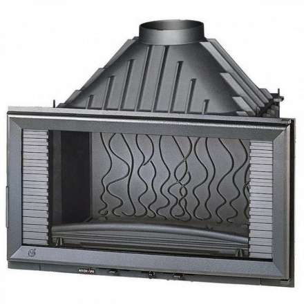 Каминная топка Invicta Horizontal 840 с шибером в Бобруйске