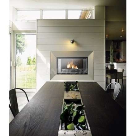 Каминная топка Invicta Horizontal 840 с шибером в Бобруйске