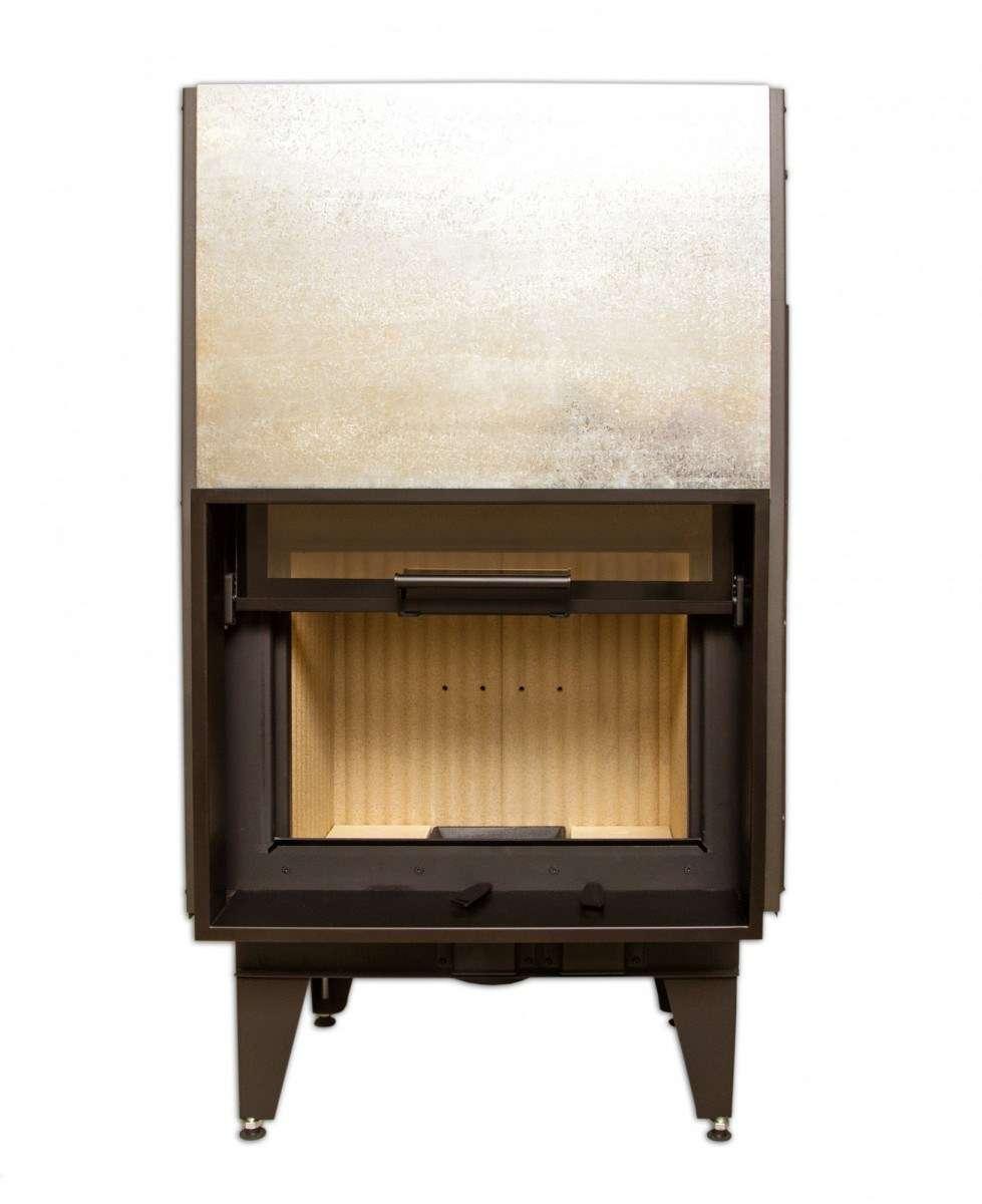 Топка каминная Мета-Бел ТКТ 10.0-04 (в модификации  в Бобруйске