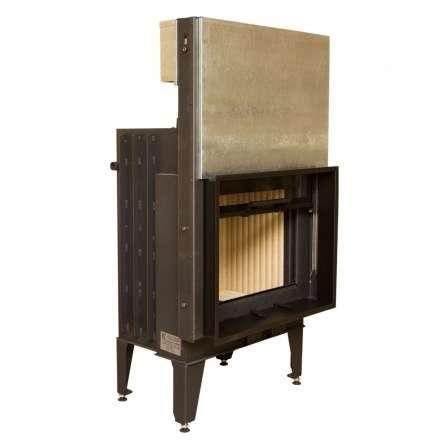 Топка каминная Мета-Бел ТКТ 10.0-04 (в модификации FENIX 1E) в Бобруйске