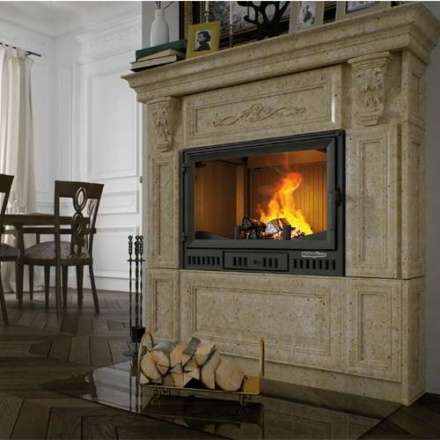 Каминная топка NORDflam Atina в Бобруйске