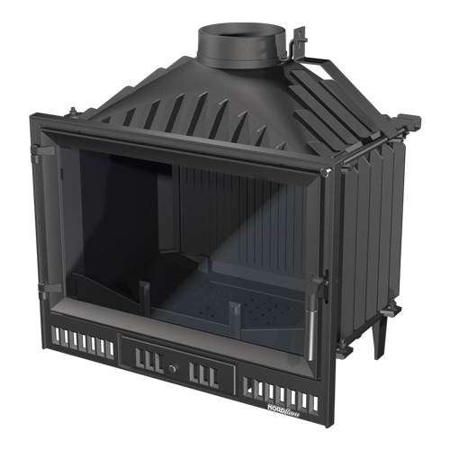 Каминная топка NORDflam Atina Амазонка бай фото в Бобруйске