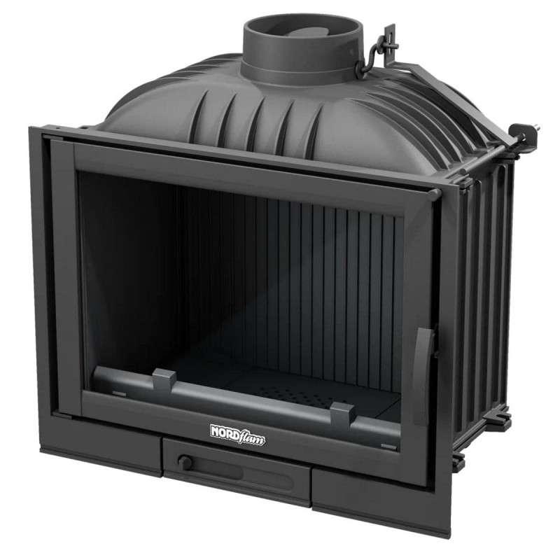 Каминная топка NORDflam Capri Амазонка бай фото в Бобруйске