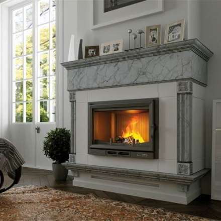 Каминная топка NORDflam Remus в Бобруйске