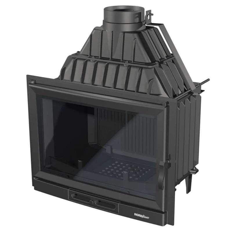 Каминная топка NORDflam Remus Амазонка бай фото в Бобруйске