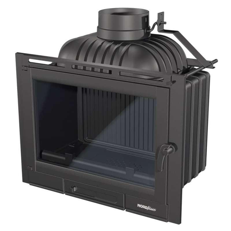 Каминная топка NORDflam Corno Амазонка бай фото в Бобруйске
