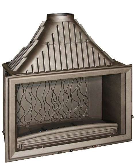 Каминная топка Invicta 900 Grand Vision Амазонка бай фото в Бобруйске