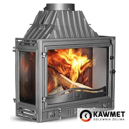 Каминная топка Kawmet W3PLB-16,7 кВт в Бобруйске