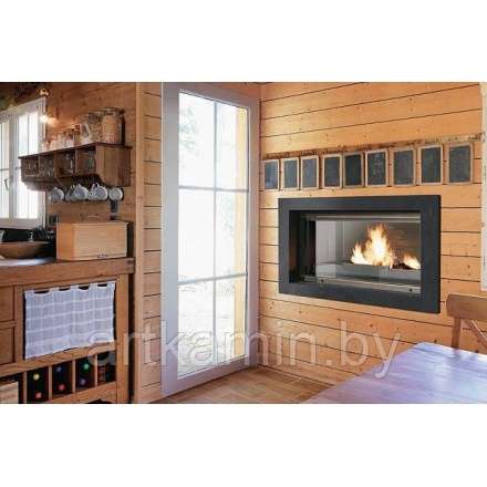 Каминная топка Invicta 1100 Grand Vision с подъёмом в Бобруйске