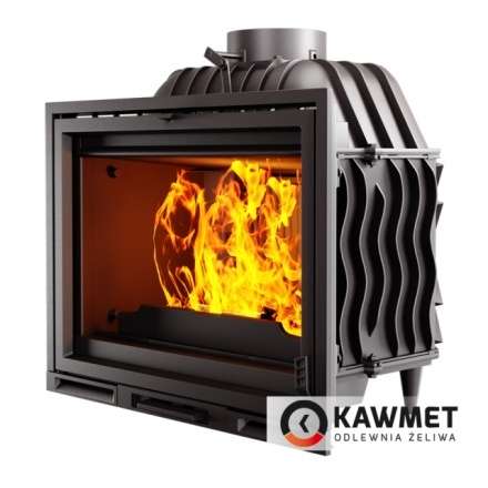 Каминная топка Kawmet Premium F23 (14 кВт) в Бобруйске