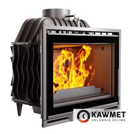 Каминная топка Kawmet Premium F24 Decor (14 кВт) в Бобруйске