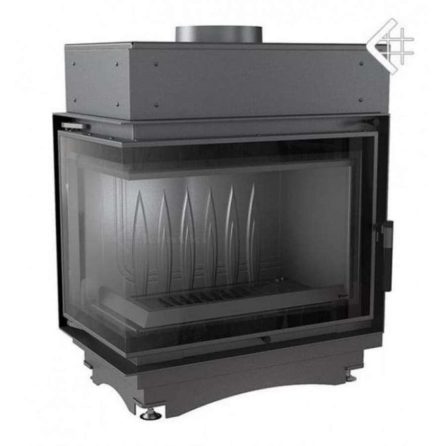 Каминная топка Kratki Maja/L/BS/Deco Амазонка бай фото в Бобруйске
