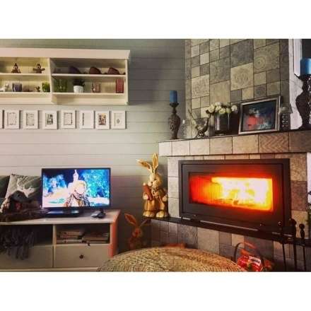 Каминная топка Lotus H470 W в Бобруйске