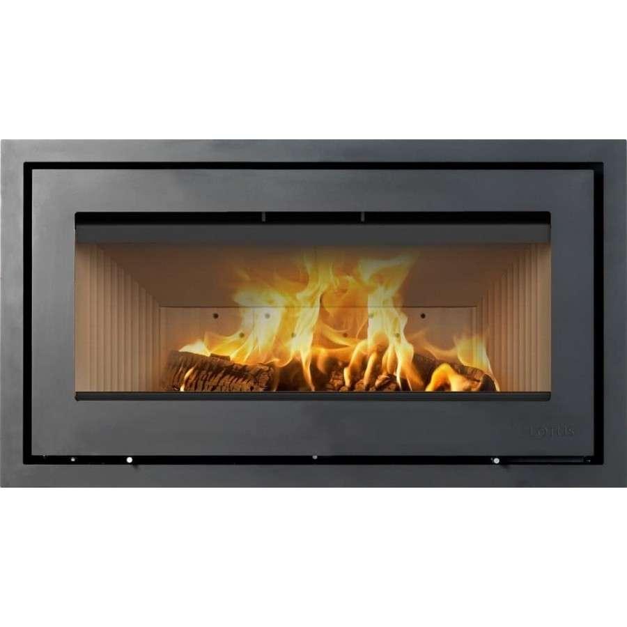 Каминная топка Lotus H470 W Амазонка бай фото в Бобруйске