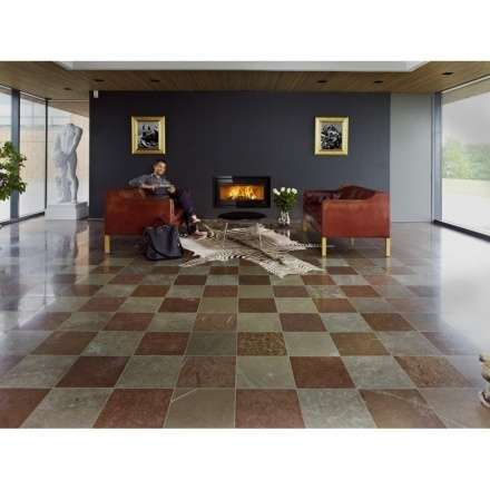 Каминная топка Lotus H470 W в Бобруйске