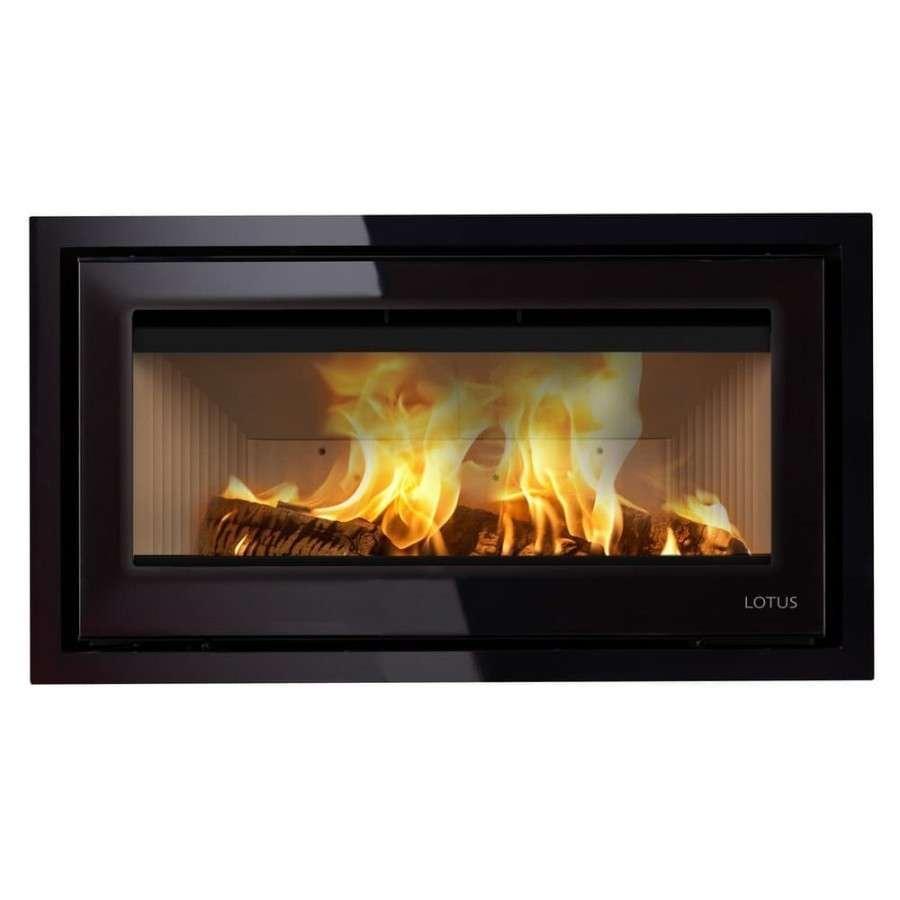 Каминная топка Lotus H470 W Magic Амазонка бай фото в Бобруйске