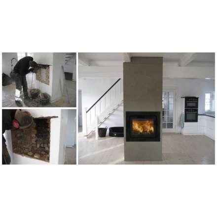 Каминная топка Lotus H570 в Бобруйске