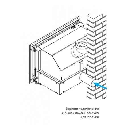 Каминная топка Lotus H570 в Бобруйске