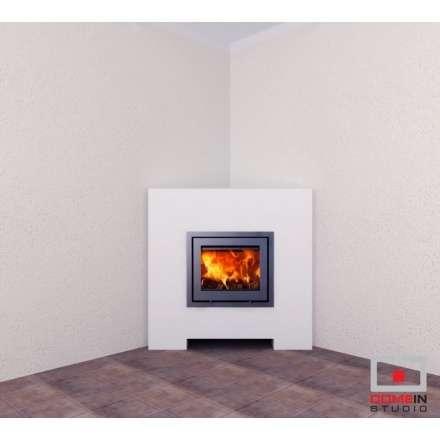 Каминная топка Lotus H570 R в Бобруйске