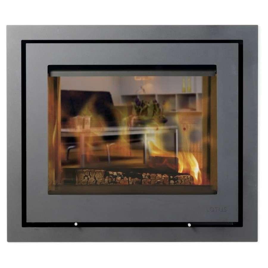 Каминная топка Lotus H570 T Амазонка бай фото в Бобруйске