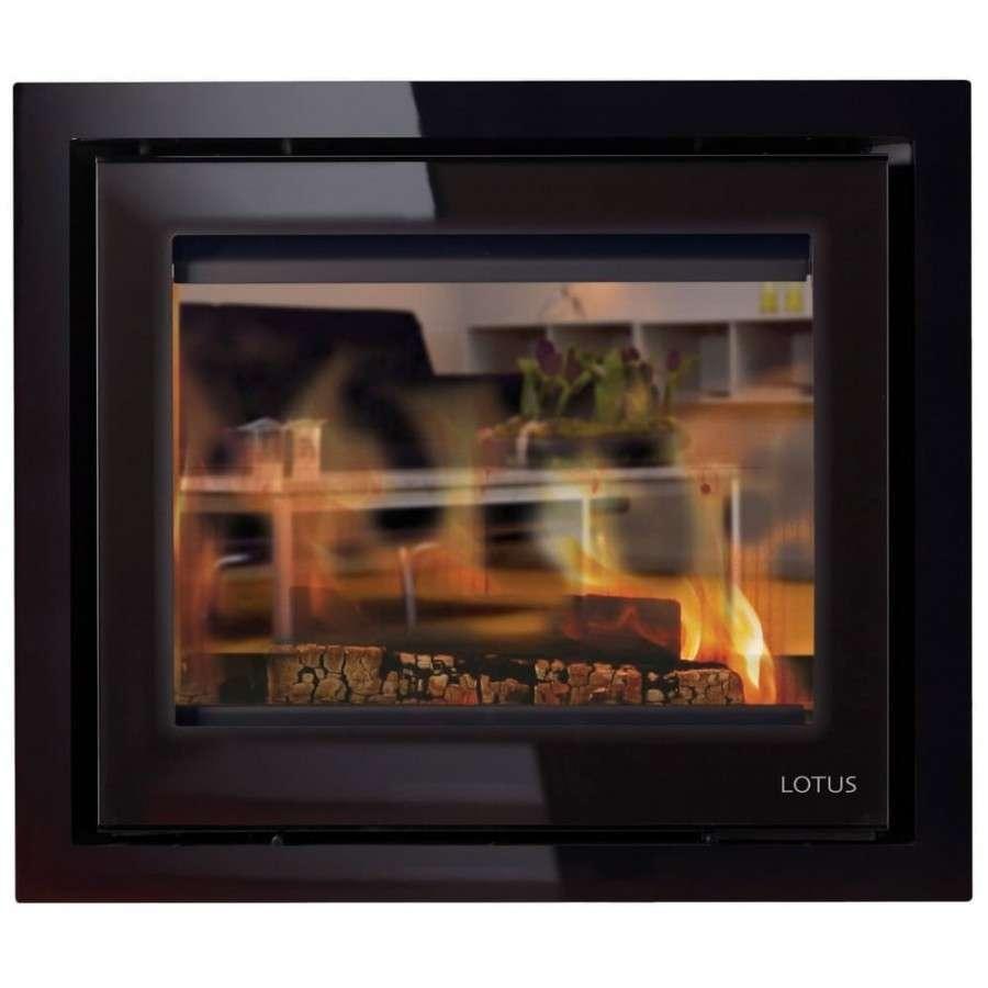 Каминная топка Lotus H570 T Magic Амазонка бай фото в Бобруйске