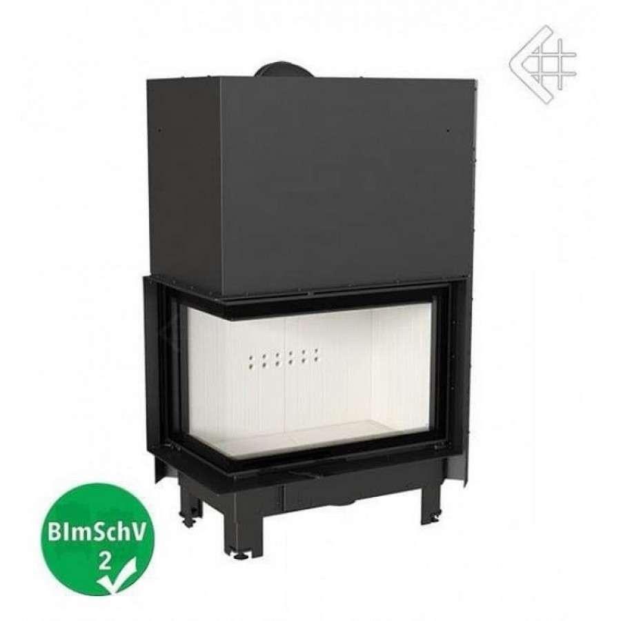 Каминная топка Kratki MBA/L/BS/G Амазонка бай фото в Бобруйске