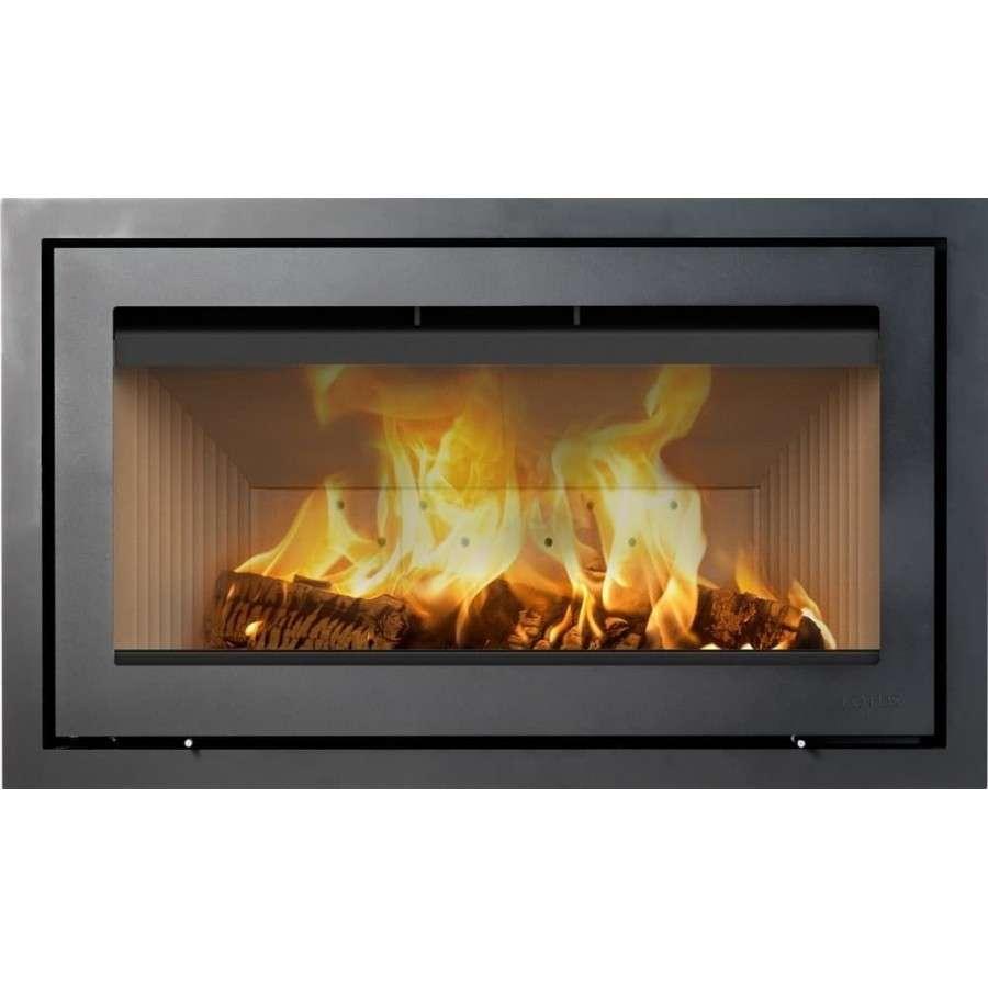 Каминная топка Lotus H570 W Амазонка бай фото в Бобруйске