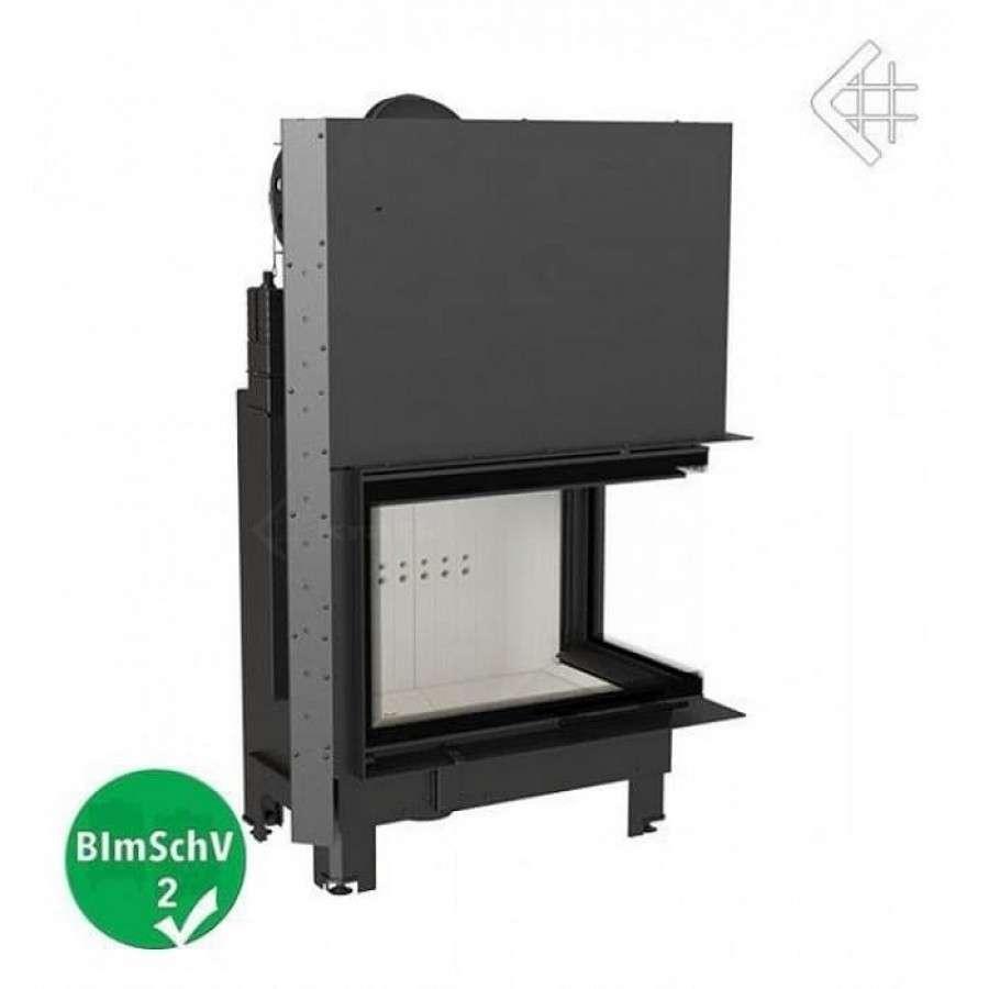 Каминная топка Kratki MBA/P/BS/G Амазонка бай фото в Бобруйске