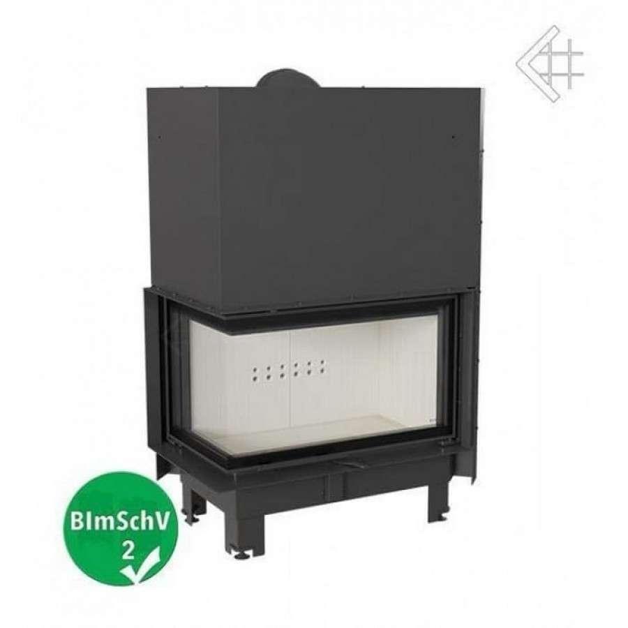 Каминная топка Kratki MBO/L/BS/G Амазонка бай фото в Бобруйске