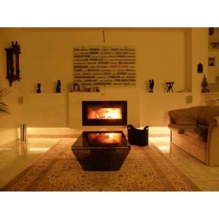 Каминная топка Lotus H570 W Magic в Бобруйске