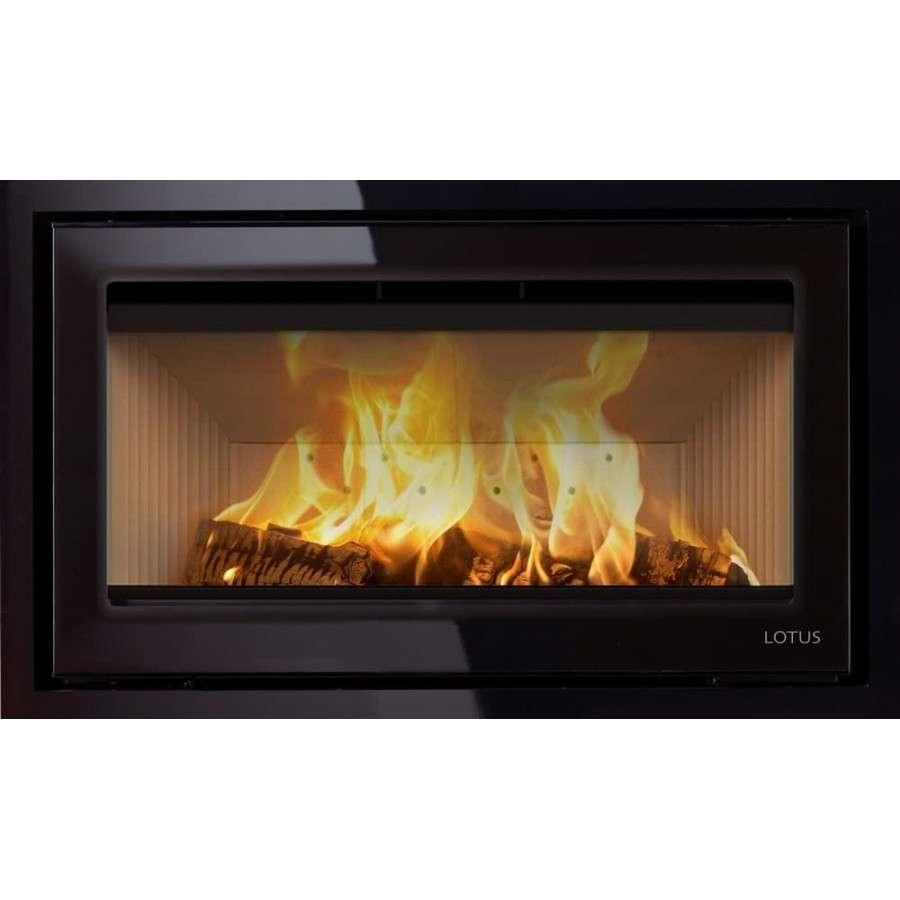 Каминная топка Lotus H570 W Magic Амазонка бай фото в Бобруйске