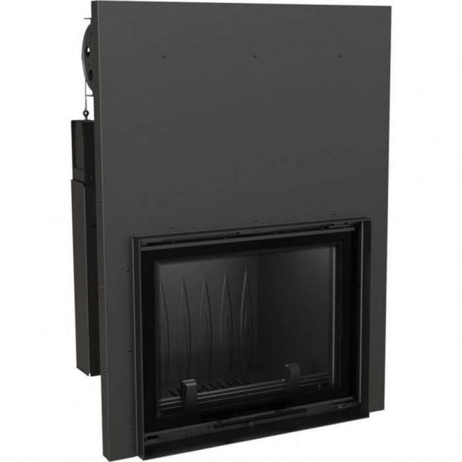 Каминная топка Kratki Felix/G (гильотина) Амазонка бай фото в Бобруйске