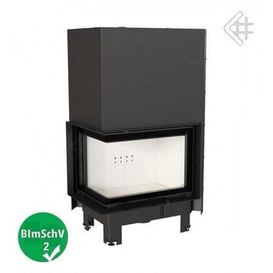 Каминная топка Kratki MBZ/L/BS/G Амазонка бай фото в Бобруйске