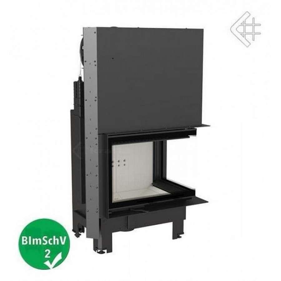 Каминная топка Kratki MBZ/P/BS/G Амазонка бай фото в Бобруйске