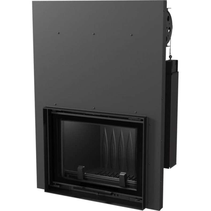 Каминная топка Kratki Eryk/G (гильотина) Амазонка бай фото в Бобруйске