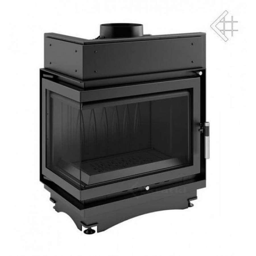 Каминная топка Kratki Maja/L/BS (угловое стекло слева) Амазонка бай фото в Бобруйске