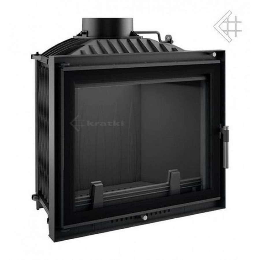 Каминная топка Kratki Felix/DECO Амазонка бай фото в Бобруйске