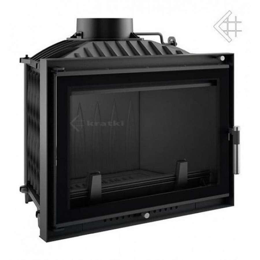 Каминная топка Kratki Wiktor/DECO Амазонка бай фото в Бобруйске