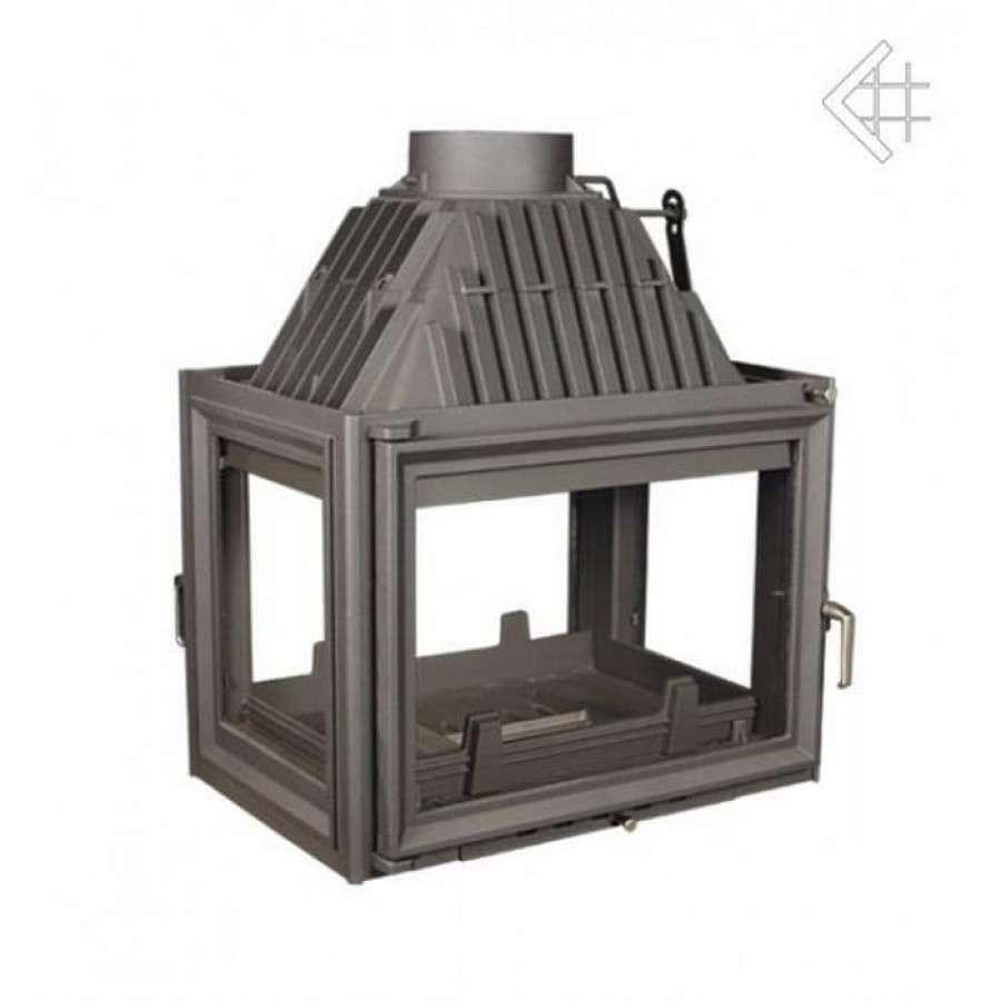 Каминная топка Kratki Zuzia/LPT Амазонка бай фото в Бобруйске