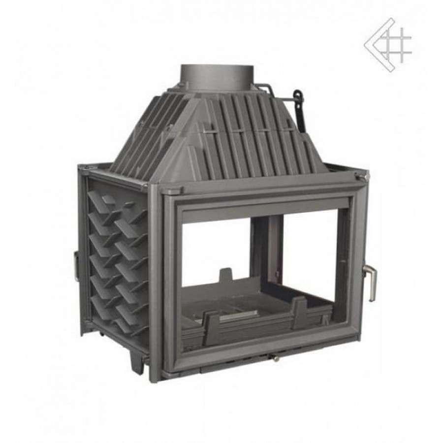 Каминная топка Kratki Zuzia/PT Амазонка бай фото в Бобруйске