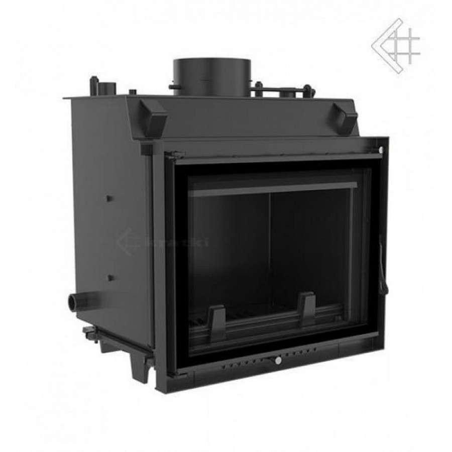 Каминная топка Kratki Maja/PW/12/W/DECO (змеевик) купить в Бобруйске