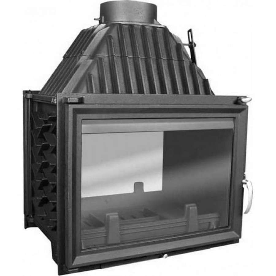 Каминная топка Kratki Zuzia/T Амазонка бай фото в Бобруйске