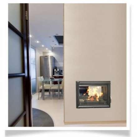 Каминная топка Kratki Zuzia/T в Бобруйске